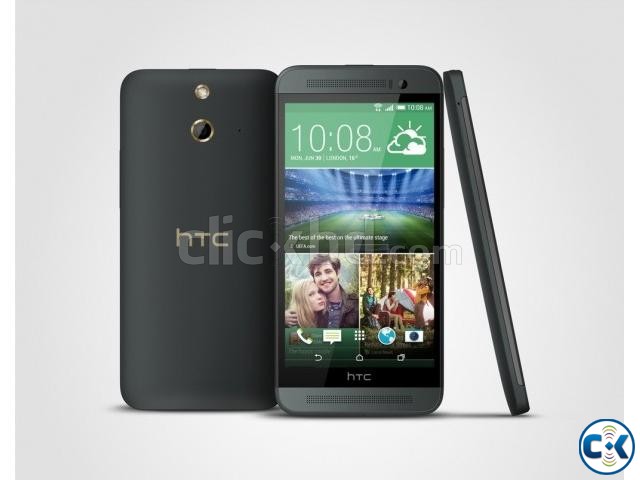 HTC ONE E8 Dual Sim Full boxed large image 0