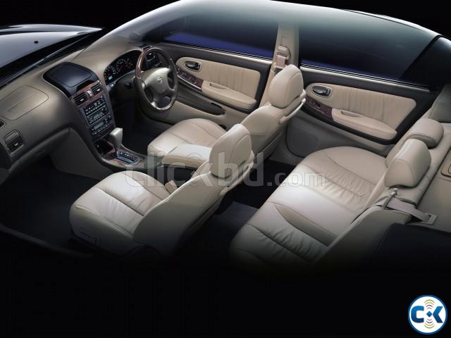 Luxurious Nissan Cefiro Executive Sedan like NEW large image 0