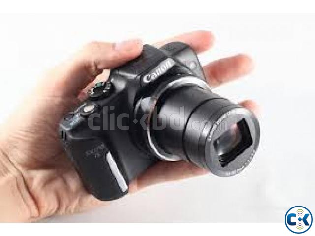 Canon Powershot SX170IS 16 Mega 16x Zoom Digital Camera large image 0