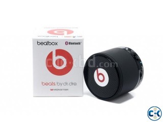 Beats Beatbox Mini Bluetooth Speaker