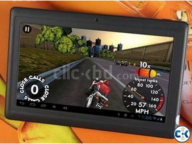 HiTech HTS 100 Super Android Gaming Wifi Tab Dhaka BD large image 0