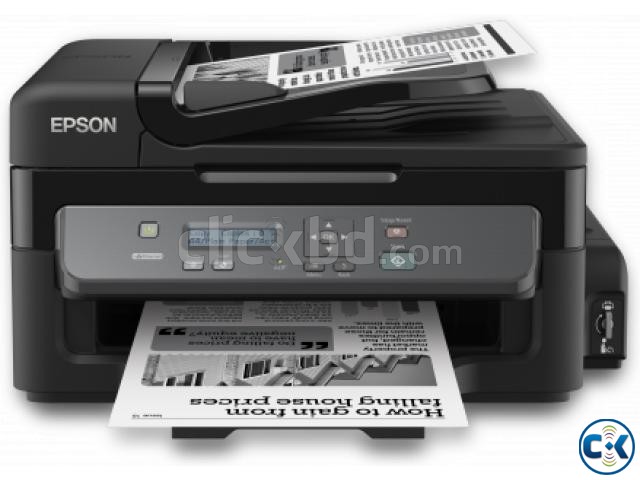 Epson s first all-in-one monochrome integrated LEGAL SIZE  large image 0