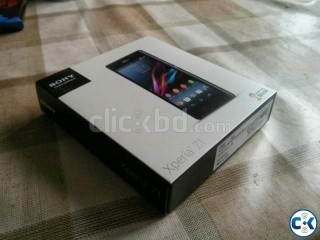 Sony Xperia Z1 LTE Black full Box