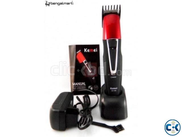 Kemei Trimmer KM1006 large image 0