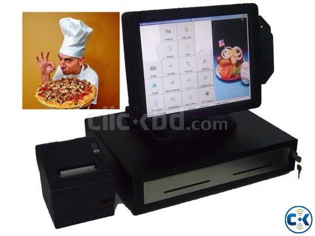 Food Truck POS Point of POS Software large image 0