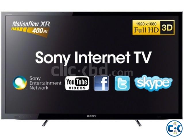46 INCH SONY BRAVIA W904 3D FULL HD LED TV  large image 0