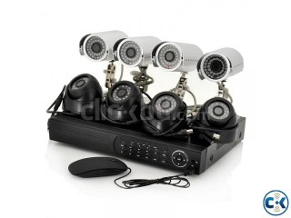 Live CCTV for office Package 4 