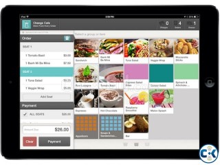 Restaurant efficient stores POS Point of POS Software