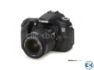 Canon EOS 70D SLR Digital Camera Body with Lens