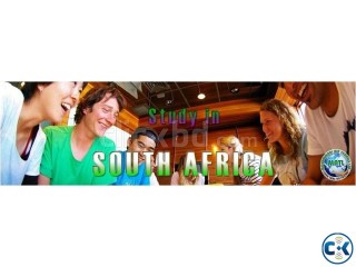 SOUTH AFRICA - Study Program