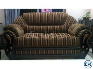 Brand New Sofa with Divan
