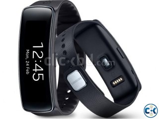 Samsung Gear Fit Black