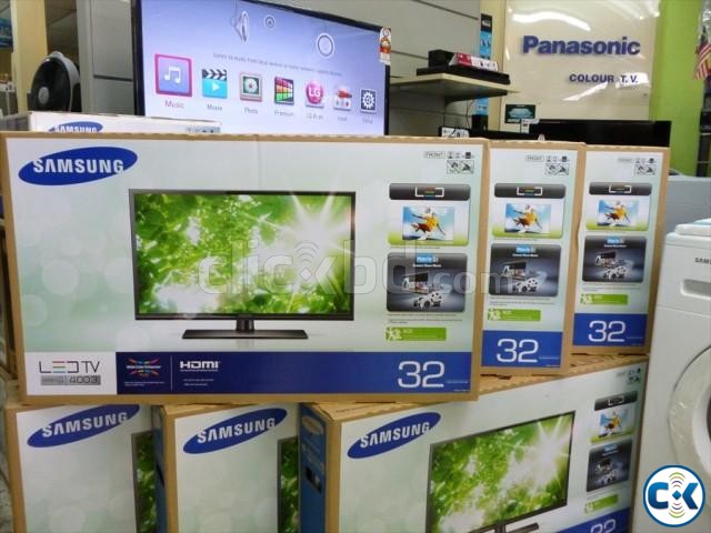 original Samsung 32 LED TV EH4003 large image 0