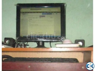 16 Lcd Monitor Only For 2200tk
