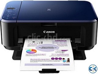 Canon PIXMA E510 Inkjet Multifunction Printer