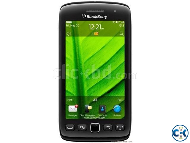 BlackBerry Torch 9860 large image 0