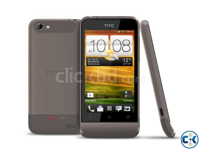 HTC One V for sell at a reasonable price  large image 0