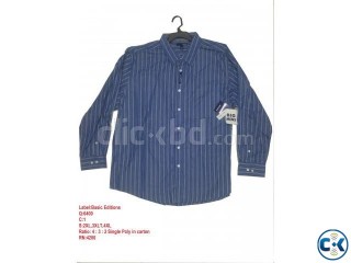 Stocklot Menz Shirt Q 6400