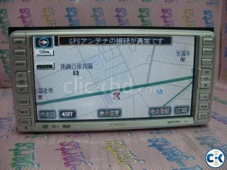 Toyota Genuine DVD navigation ND3T-W55 