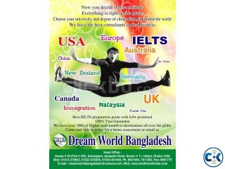 Best Place for Student Visa and Tourism
