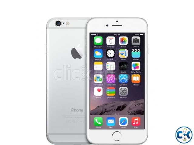 iPhone 6 Plus 64GB factory unlocked. INTACT large image 0