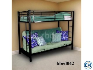 Bunk bed with Sofa 042 