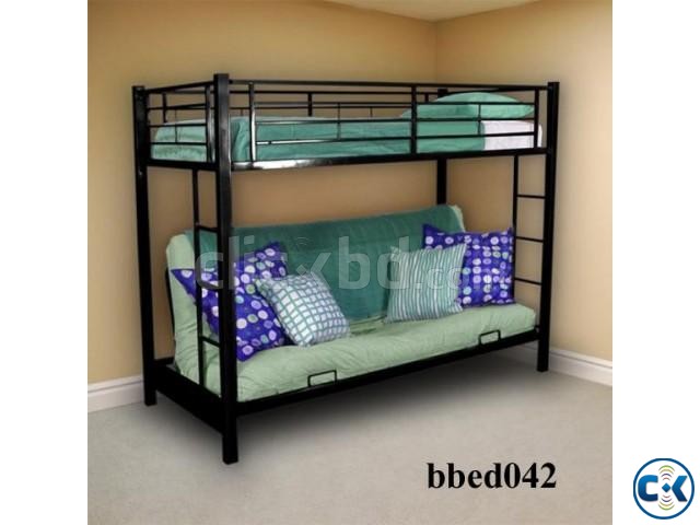 Bunk bed with Sofa 042  large image 0