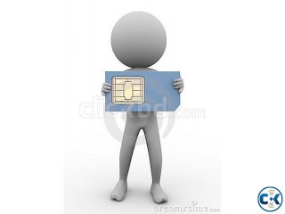Gp BL Robi airtel Taletalk Six Digit Same SIM CARD