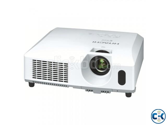 Hitachi CP-X5022WN 5000 Lumens Multimedia Projector large image 0