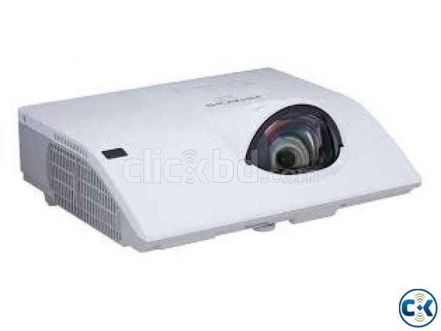 Hitachi CP-CX300WN 3100 Lumens Short Throw Projector large image 0