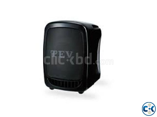 TEV TA-300 Portable Rechargeable PA System large image 0