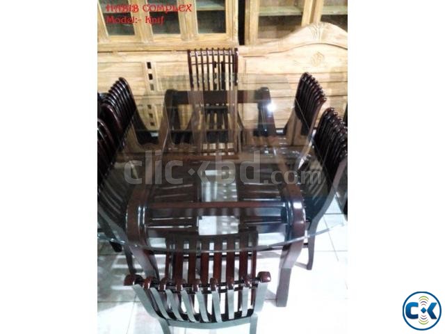 New Year offer On Knif Design Dining 6 Chair large image 0