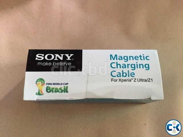 Sony Xperia z1 2 3 dock magmatic charger large image 0