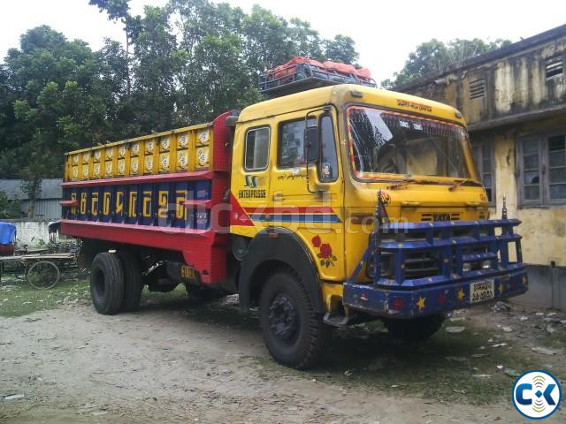 TATA 1615 OPEN TRUCK MODEL 2012 FOR SELL large image 0