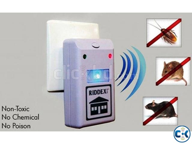 DIGITAL PEST REPELLING AID INSECT KILLER large image 0