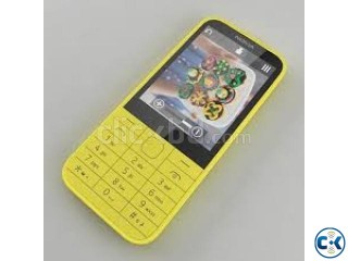 Nokia 225 with all