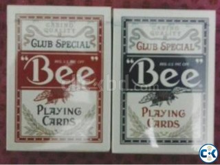Bee Club Special Casino Playing Cards