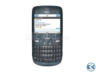 Nokia C3 WiFi Phone