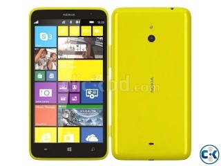 Large display small price Nokia Lumia 1320 Back Cover