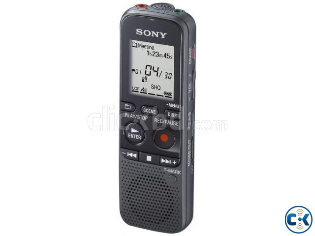 Sony digital voice recorder large image 0