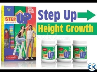 Step Up Body Growth Formula Hotline 01755732205