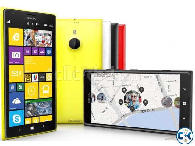Brand New Nokia Lumia 1520 Intact Box  large image 0