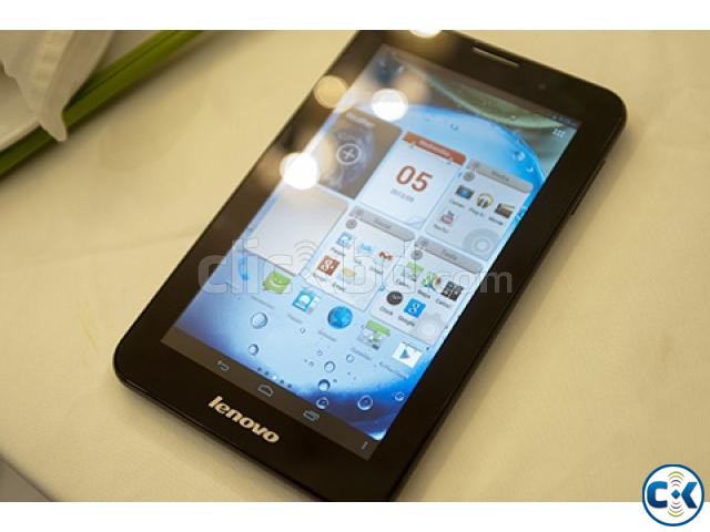 Lenovo a3000 7 inch voice calling tab large image 0