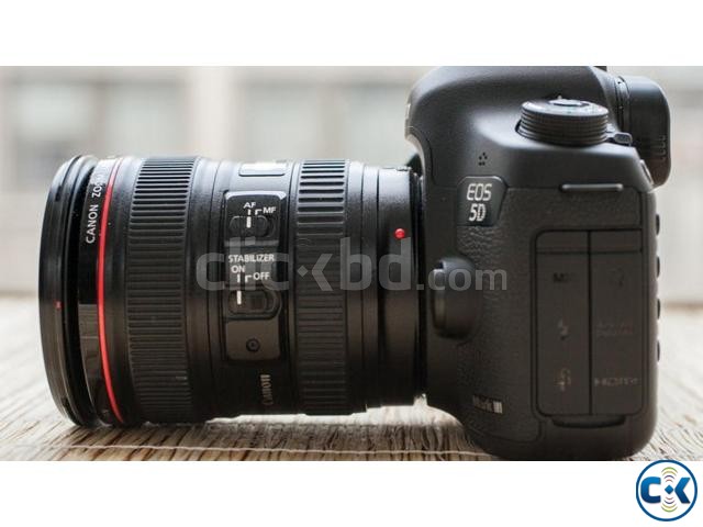 I Want to buy Canon 5D Mark III large image 0