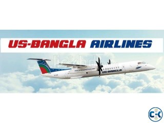 US-Bangla Airlines Tickets