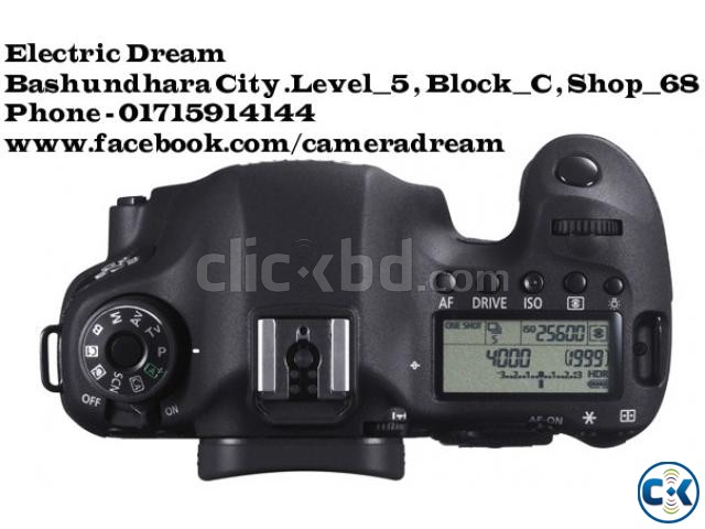 Canon EOS 6D Body Only large image 0