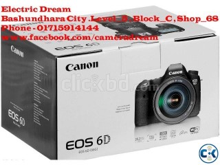 Canon EOS 6D EF 24-105mm f 4L.ELECTRIC DREAM