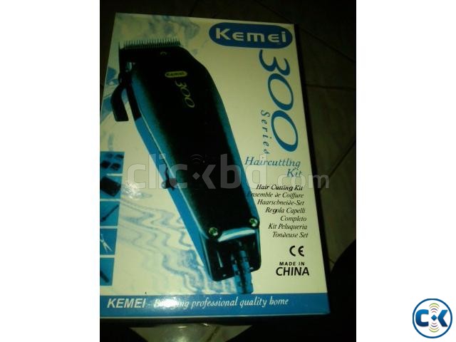 kemei 300 series with 1 year warranty large image 0