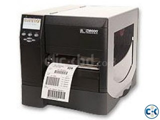 Barcode Printer Zebra ZM-600