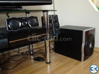 F D F6000 5.1 home theatre system for sale